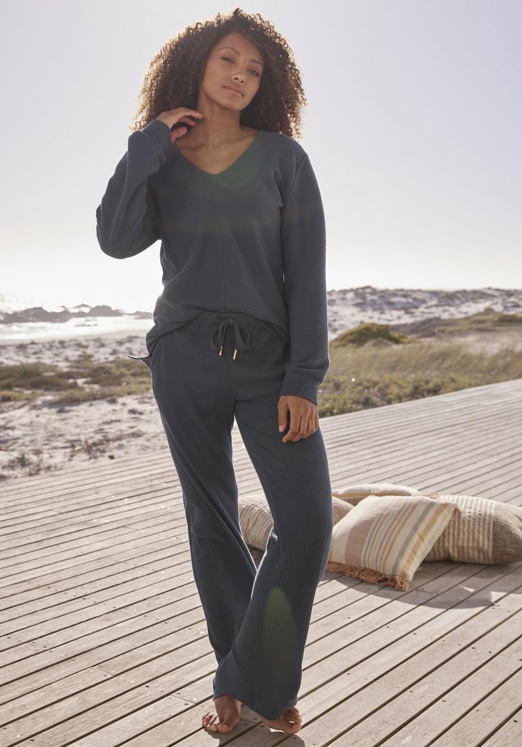 S.OLIVER S.OLIVER Sweatpants Sweathose Damen - petrol - 0 | SportScheck