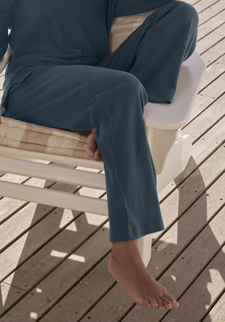 S.OLIVER S.OLIVER Sweatpants Sweathose Damen - petrol - 3 | SportScheck