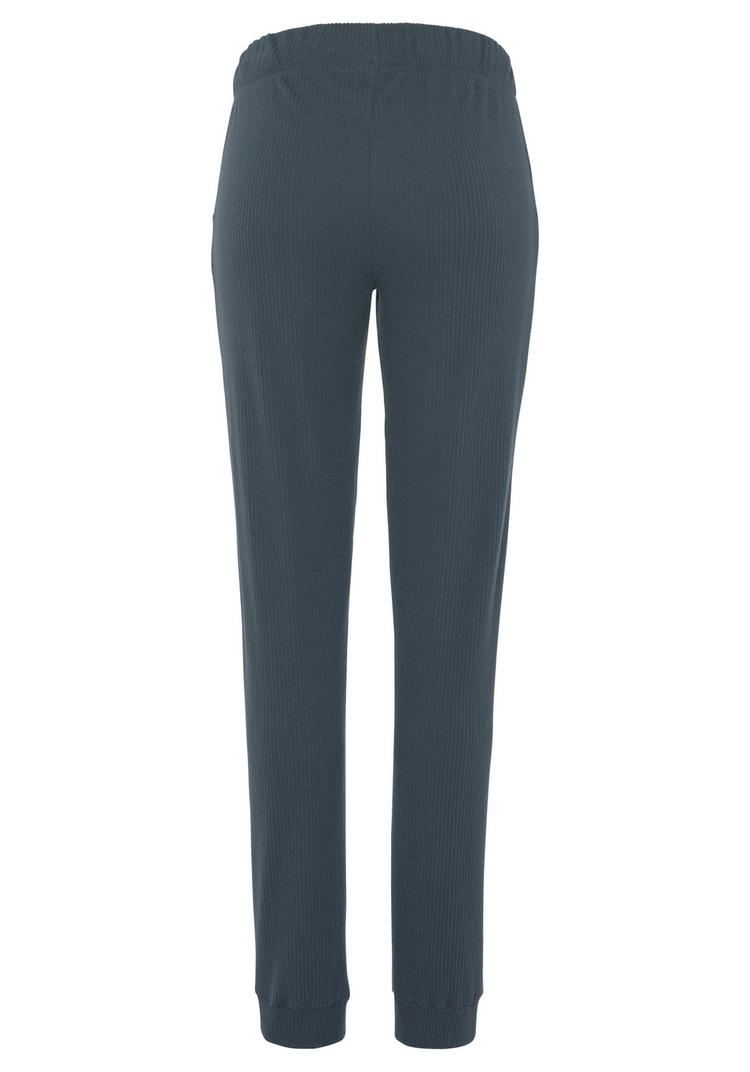 S.OLIVER S.OLIVER Relaxhose Sweathose Damen - petrol - 0 | SportScheck