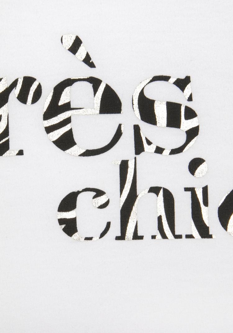 Lascana Lascana T-Shirt T-Shirt Damen - wei&szlig; - 0 | SportScheck