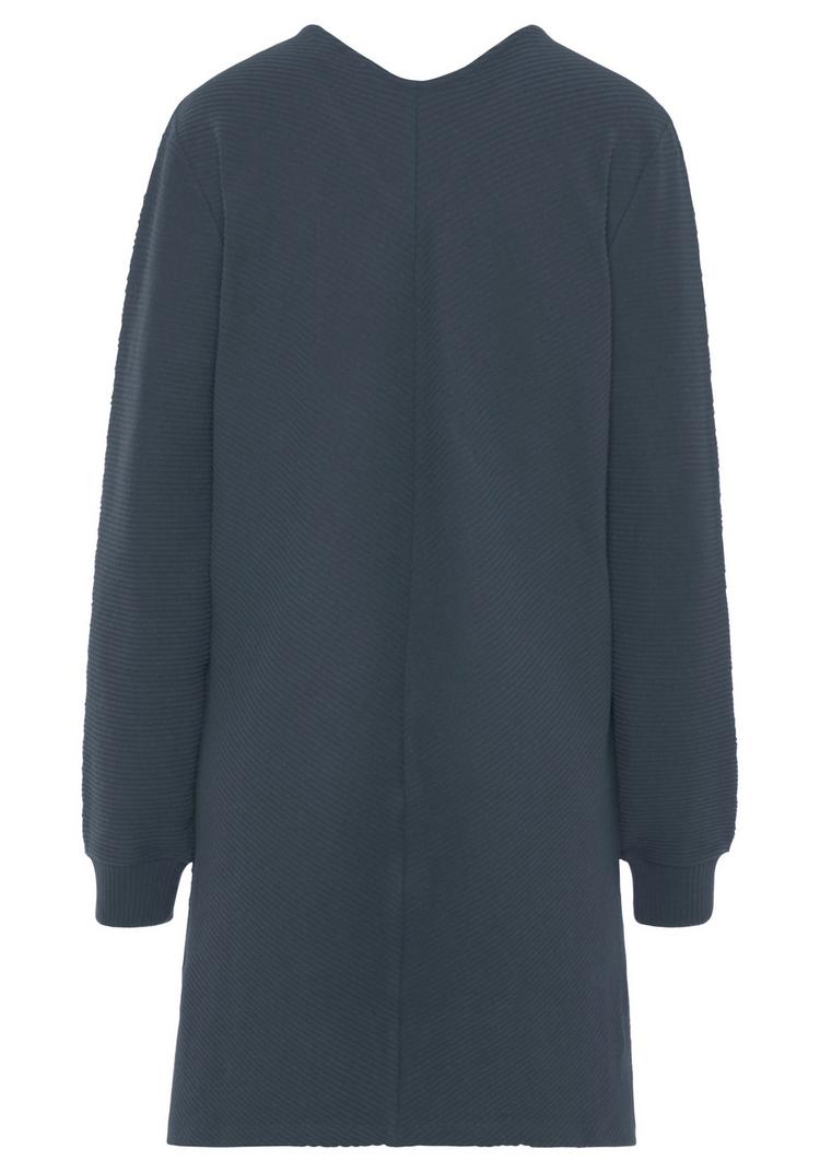 S.OLIVER S.OLIVER Sweatkleid Jerseykleid Damen - petrol - 0 | SportScheck