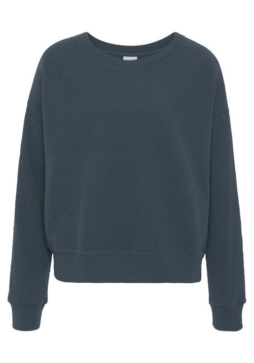 S.OLIVER Sweatshirt Sweatshirt Damen