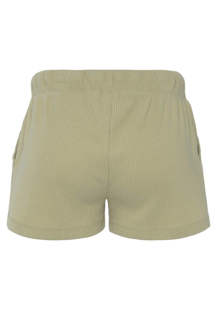 S.OLIVER S.OLIVER Sweatshorts Sweatshorts Damen - pistazie - 0 | SportScheck