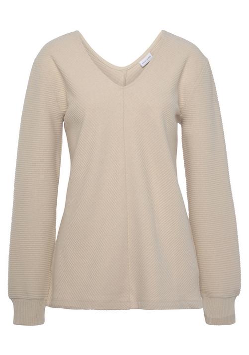 S.OLIVER Sweatshirt Sweatshirt Damen