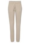S.OLIVER Relaxhose Sweathose Damen - creme