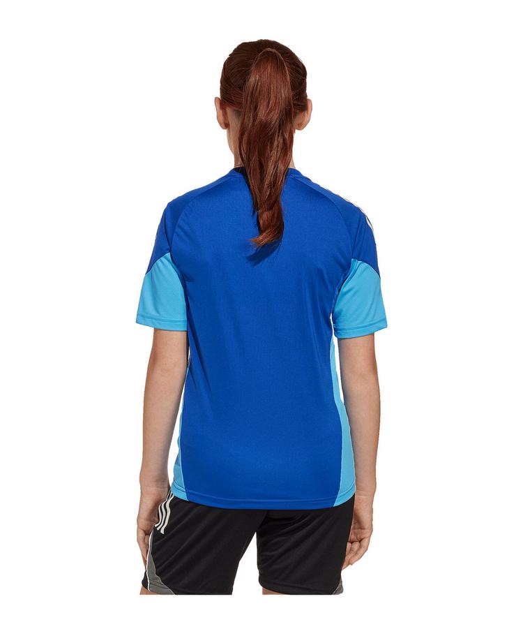 adidas adidas Tiro 25 Competition Trikot Kids Trikot Kinder - blaublau - 1 | SportScheck