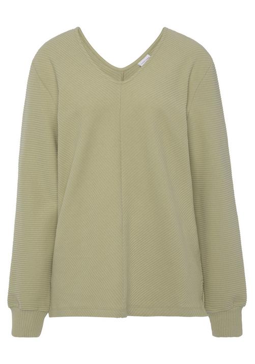 S.OLIVER Sweatshirt Sweatshirt Damen