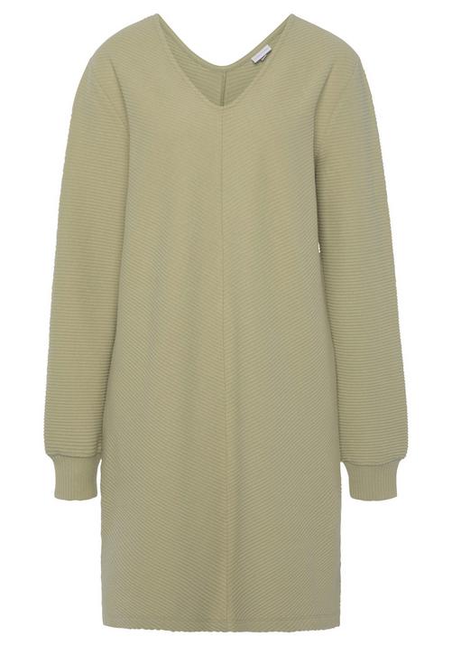 S.OLIVER Sweatkleid Jerseykleid Damen