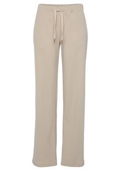 S.OLIVER Sweatpants Sweathose Damen creme