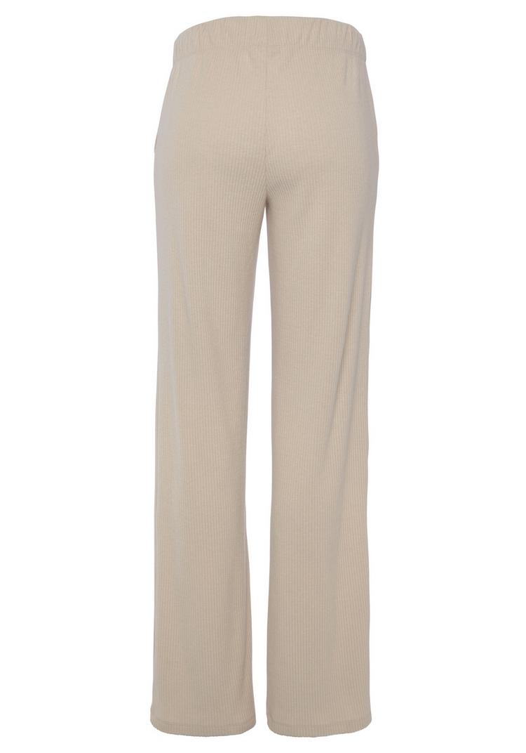 S.OLIVER S.OLIVER Sweatpants Sweathose Damen - creme - 0 | SportScheck
