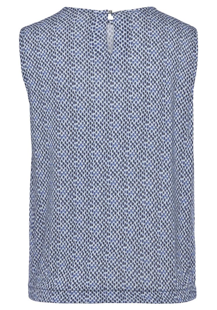 Lascana Lascana Shirttop Funktionsshirt Damen - blau - 0 | SportScheck