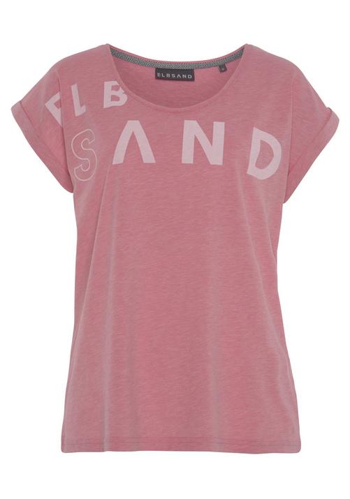 ELBSAND T-Shirt T-Shirt Damen
