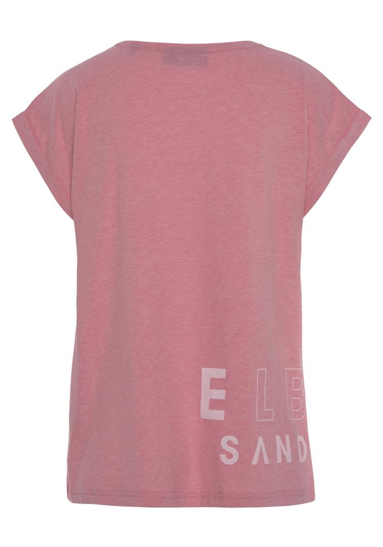 ELBSAND ELBSAND T-Shirt T-Shirt Damen - pink - 0 | SportScheck