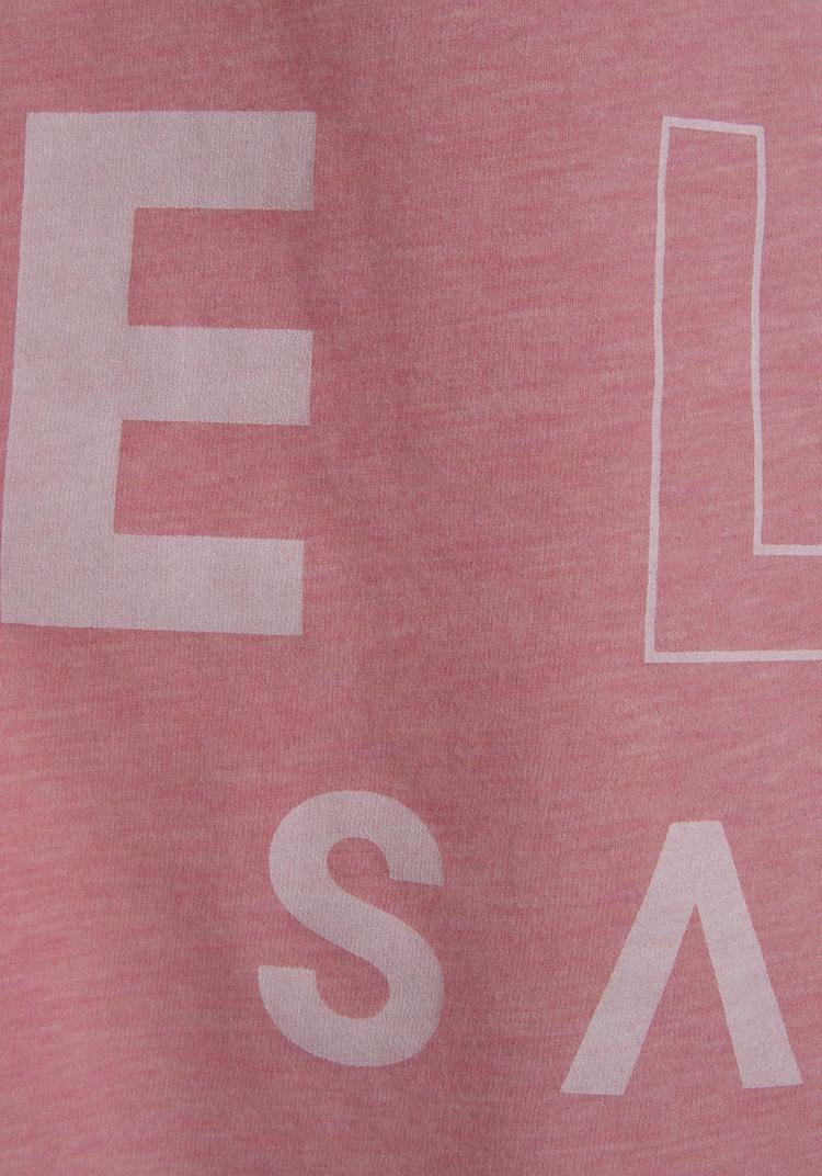 ELBSAND ELBSAND T-Shirt T-Shirt Damen - pink - 1 | SportScheck