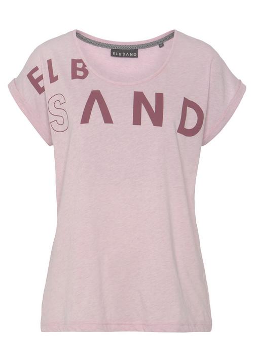 ELBSAND T-Shirt T-Shirt Damen