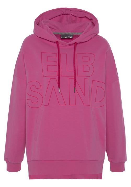 ELBSAND Kapuzensweatshirt Hoodie Damen