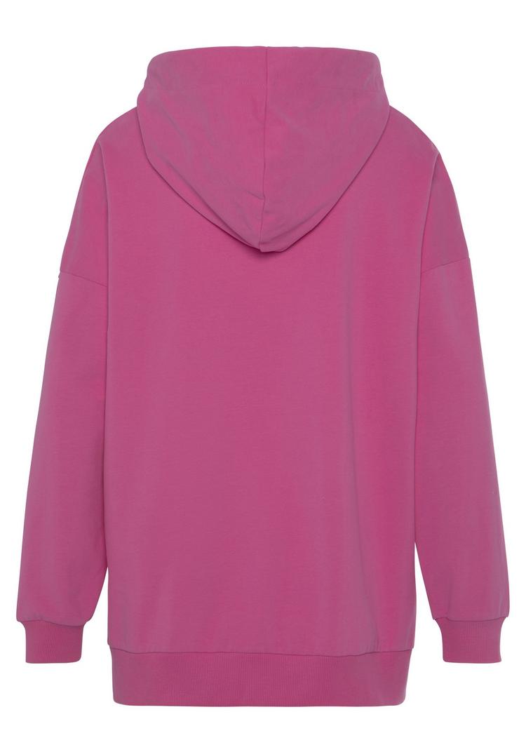 ELBSAND ELBSAND Kapuzensweatshirt Hoodie Damen - pink - 0 | SportScheck