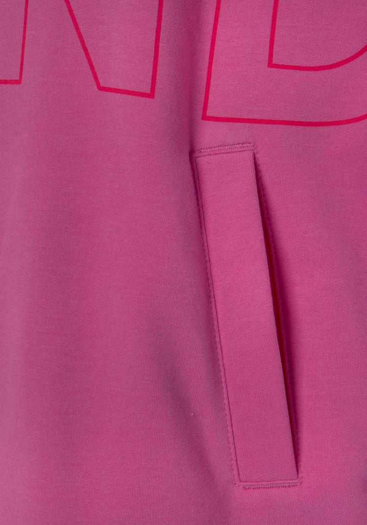 ELBSAND ELBSAND Kapuzensweatshirt Hoodie Damen - pink - 1 | SportScheck