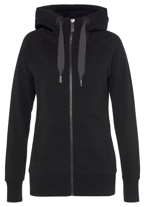 ELBSAND Kapuzensweatjacke Sweatjacke Damen