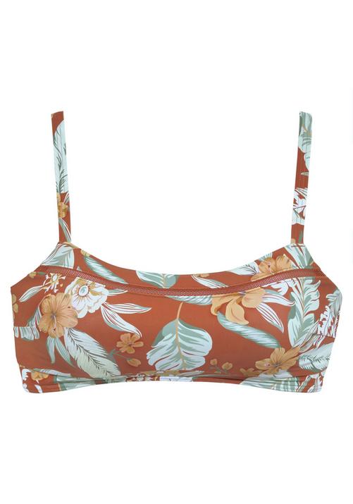 sunseeker Bustier-Bikini-Top Bikini Oberteil Damen