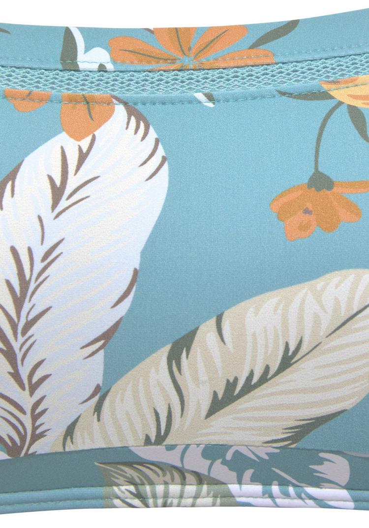 sunseeker sunseeker Bustier-Bikini-Top Bikini Oberteil Damen - aquablau - 0 | SportScheck