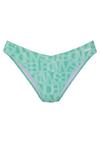 ELBSAND Bikini-Hose Bikini Hose Damen - mint