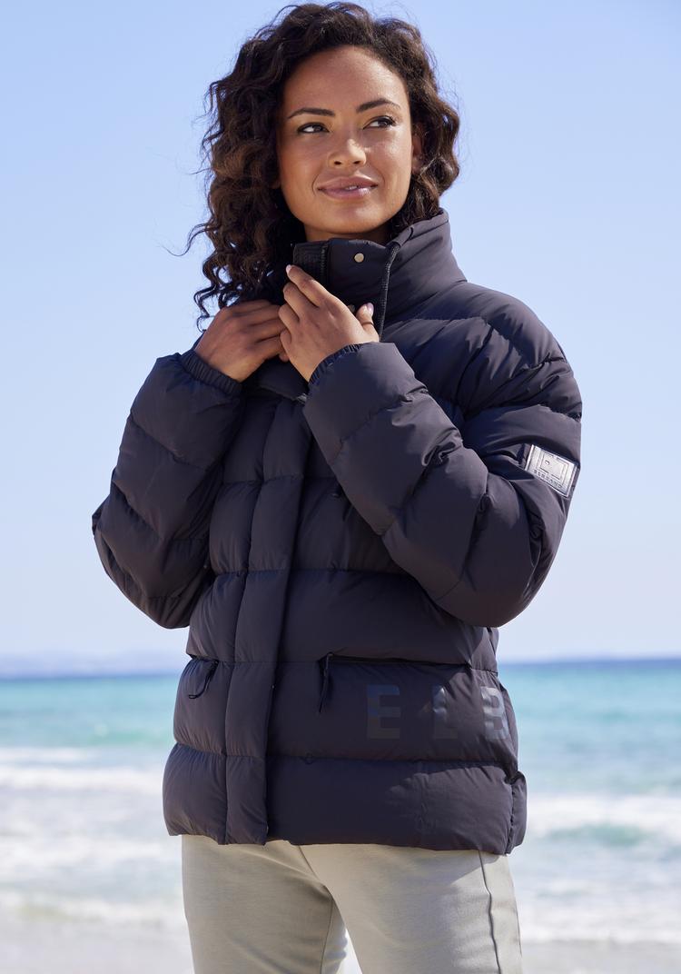 ELBSAND ELBSAND Steppjacke Funktionsjacke Damen - schwarz - 0 | SportScheck