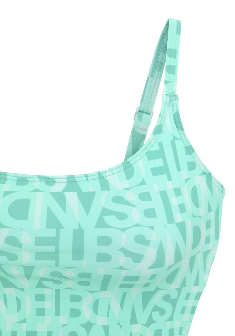 ELBSAND ELBSAND Tankini-Top Bikini Oberteil Damen - mint - 1 | SportScheck