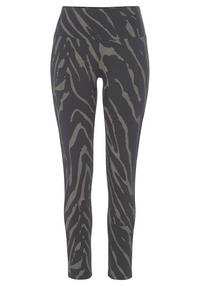 Lascana Leggings Leggings Damen - dunkelgrau-taupe