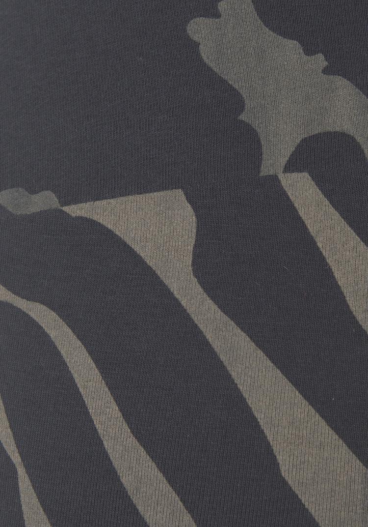 Lascana Lascana Leggings Leggings Damen - dunkelgrau-taupe - 1 | SportScheck