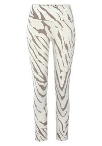 Lascana Leggings Leggings Damen - creme