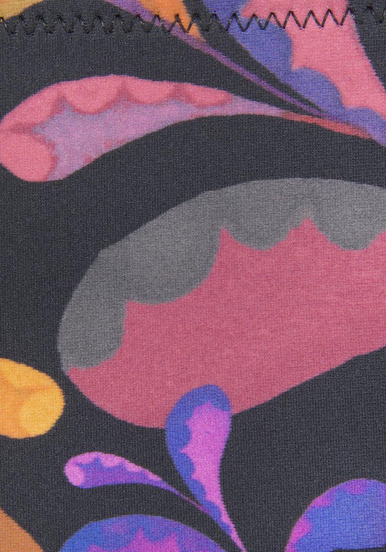 Vivance Vivance Triangel-Bikini Bikini Set Damen - schwarz bedruckt - 1 | SportScheck