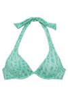 ELBSAND B&uuml;gel-Bikini-Top Bikini Oberteil Damen - mint