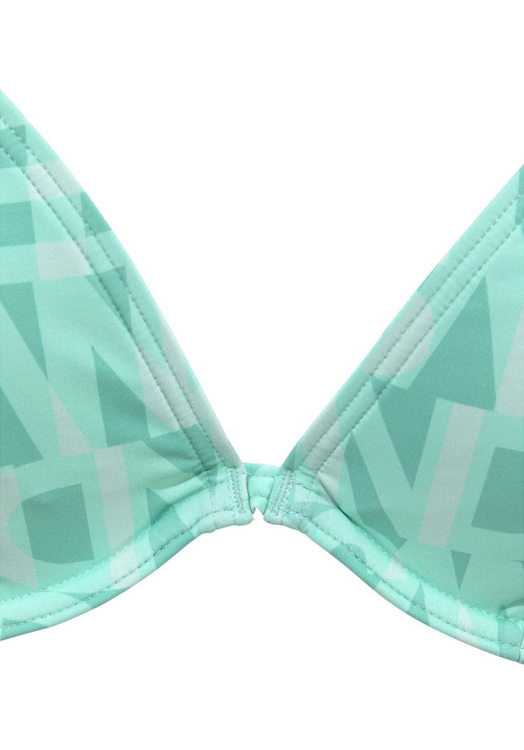 ELBSAND ELBSAND B&uuml;gel-Bikini-Top Bikini Oberteil Damen - mint - 1 | SportScheck