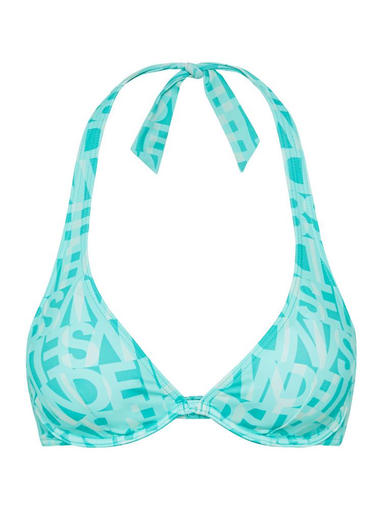 ELBSAND ELBSAND B&uuml;gel-Bikini-Top Bikini Oberteil Damen - mint - 2 | SportScheck