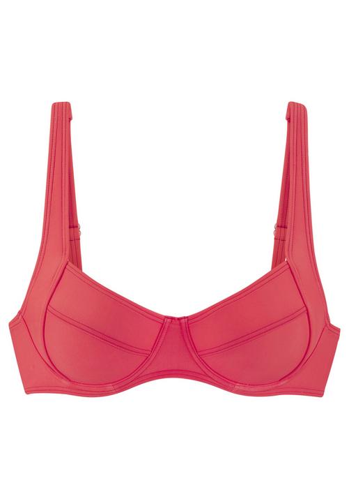Lascana B&uuml;gel-Bikini-Top Bikini Oberteil Damen