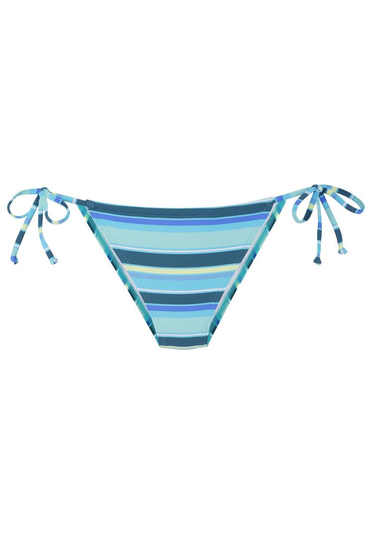 S.OLIVER S.OLIVER Bikini-Hose Bikini Hose Damen - t&uuml;rkis bedruckt - 0 | SportScheck