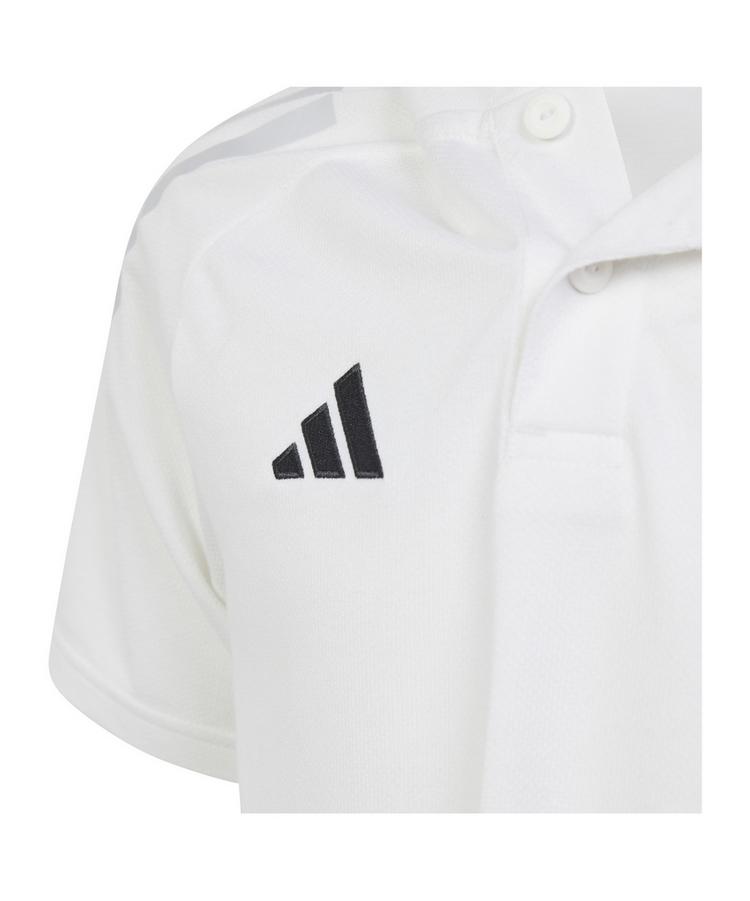 adidas adidas Tiro 24 Competition Poloshirt Kids Poloshirt Kinder - weiss - 0 | SportScheck