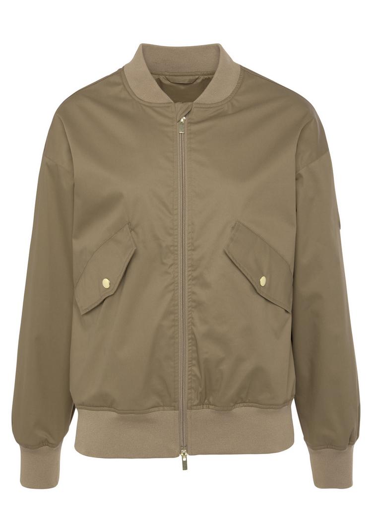 FRENCH CONNECTION FRENCH CONNECTION Blouson Blouson Damen - khaki - 0 | SportScheck