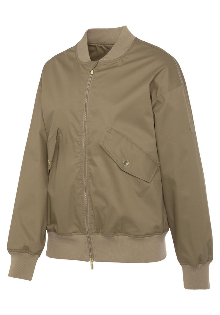 FRENCH CONNECTION FRENCH CONNECTION Blouson Blouson Damen - khaki - 0 | SportScheck