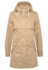 FRENCH CONNECTION Outdoorjacke Outdoorjacke Damen - beige