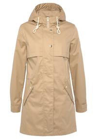 FRENCH CONNECTION Outdoorjacke Outdoorjacke Damen - beige