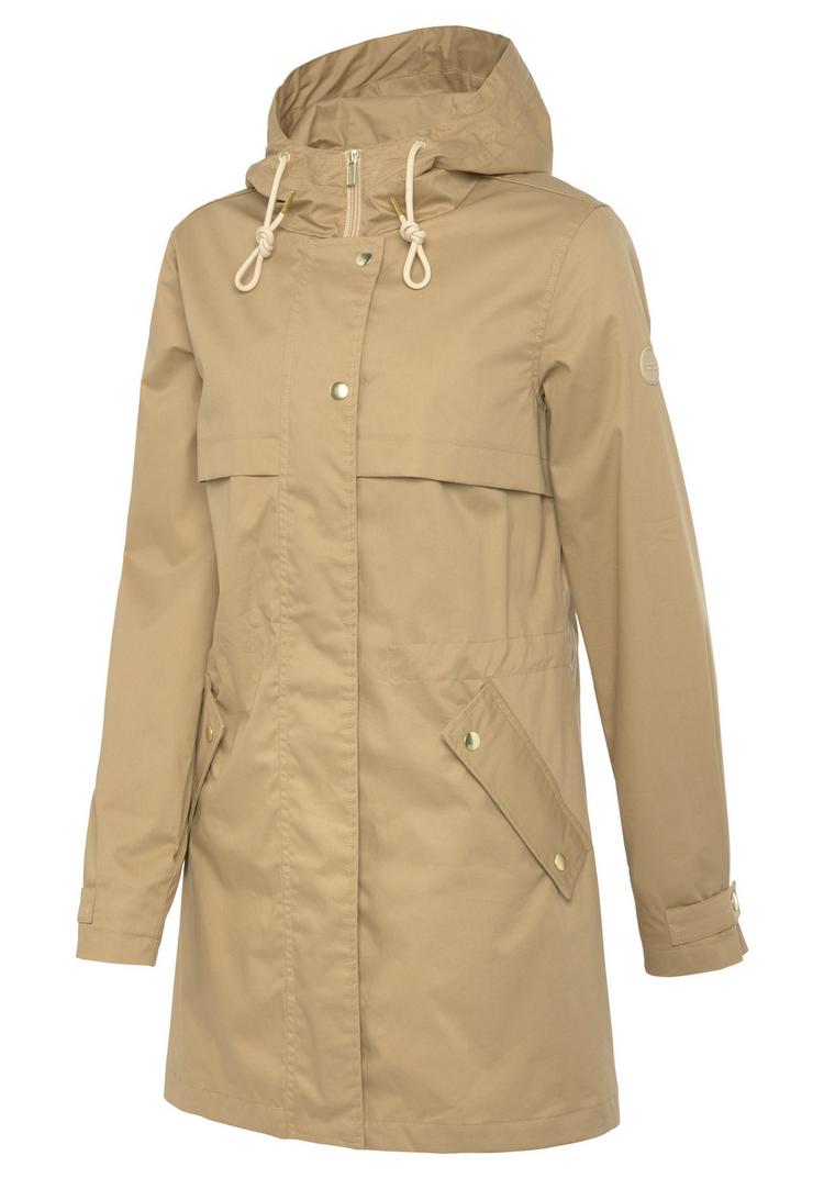 FRENCH CONNECTION FRENCH CONNECTION Outdoorjacke Outdoorjacke Damen - beige - 0 | SportScheck