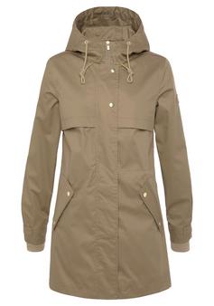 FRENCH CONNECTION Outdoorjacke Outdoorjacke Damen khaki