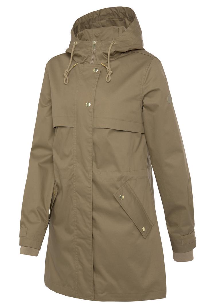 FRENCH CONNECTION FRENCH CONNECTION Outdoorjacke Outdoorjacke Damen - khaki - 1 | SportScheck