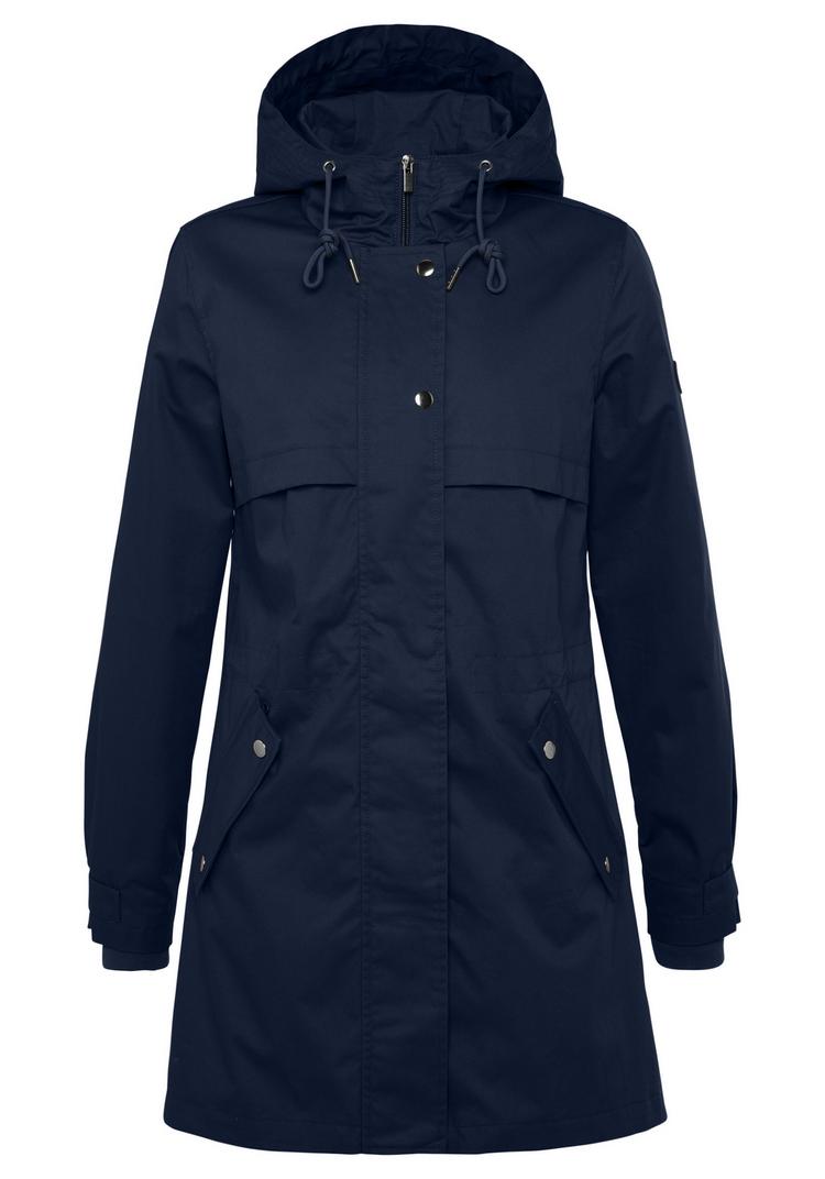FRENCH CONNECTION FRENCH CONNECTION Outdoorjacke Outdoorjacke Damen - dunkelblau - 0 | SportScheck