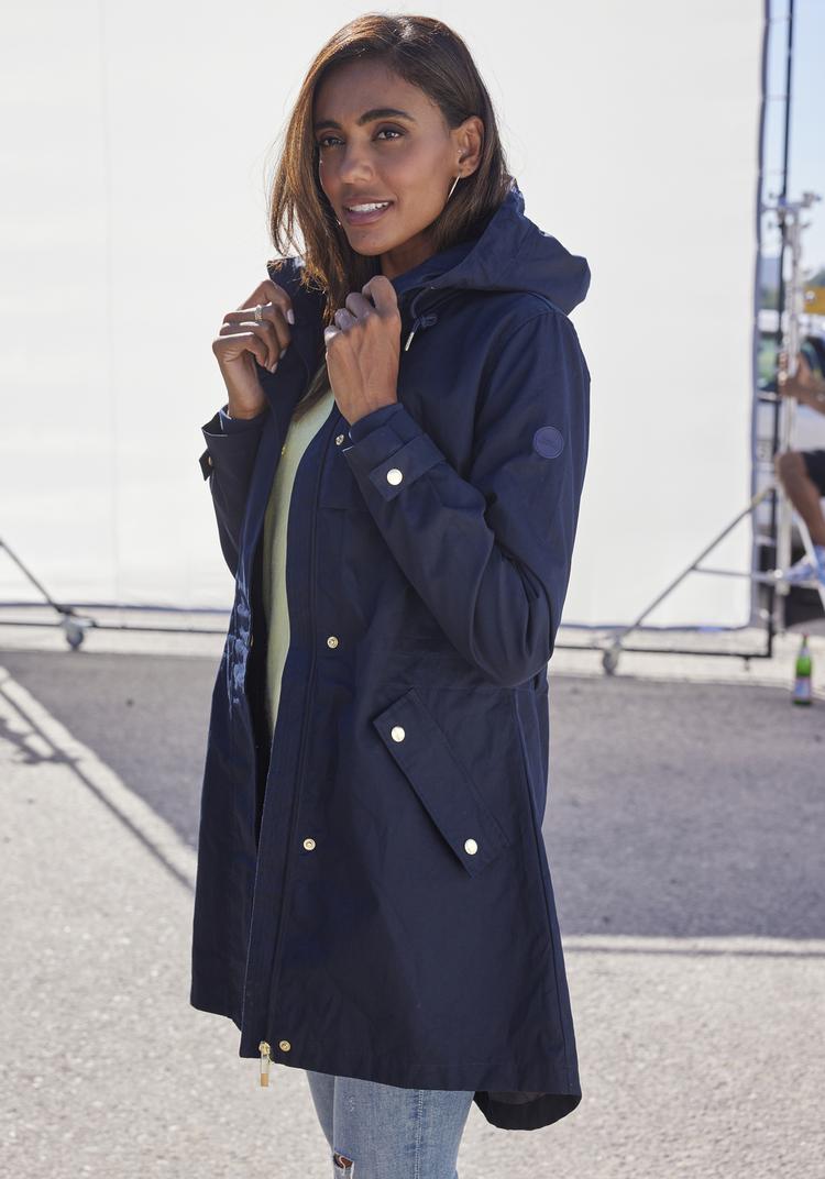 FRENCH CONNECTION FRENCH CONNECTION Outdoorjacke Outdoorjacke Damen - dunkelblau - 2 | SportScheck