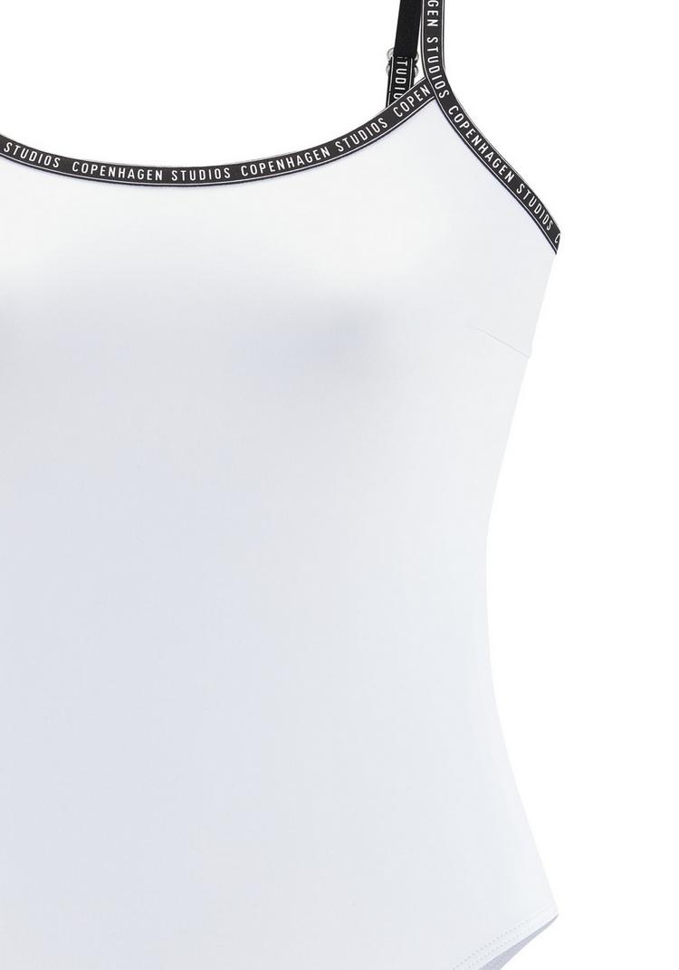 Copenhagen Studios Copenhagen Studios Badeanzug Badeanzug Damen - wei&szlig; - 0 | SportScheck