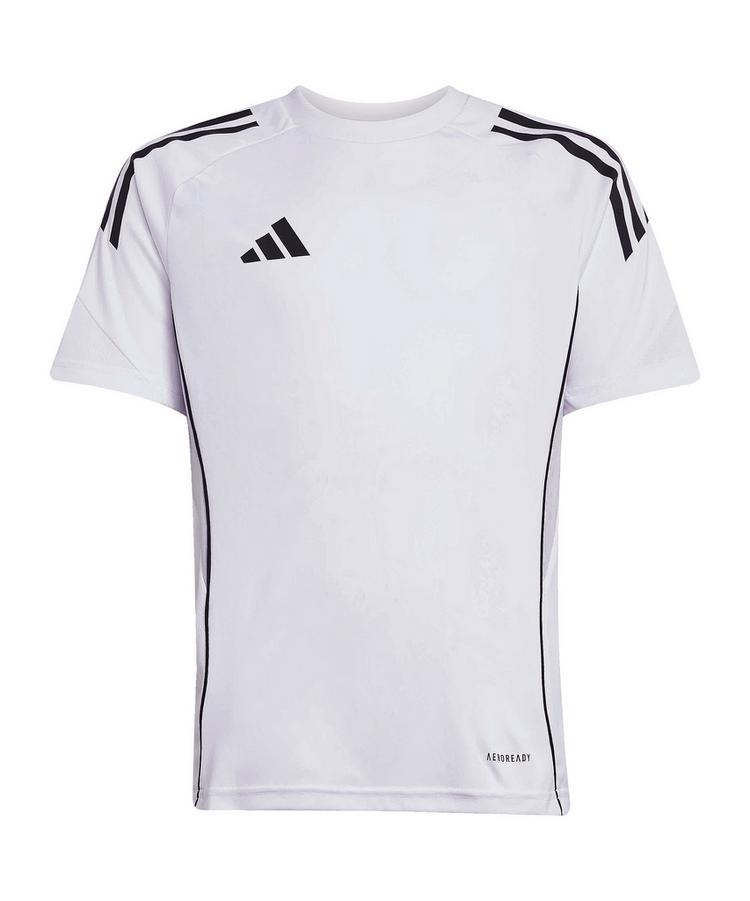 adidas adidas Tiro 25 Competition Trikot Kids Trikot Kinder - weiss - 0 | SportScheck