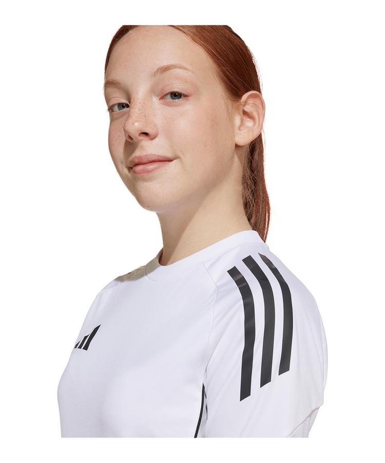 adidas adidas Tiro 25 Competition Trikot Kids Trikot Kinder - weiss - 2 | SportScheck